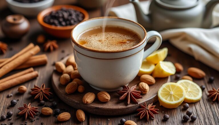 discover the unique properties of chai tea and what makes this flavorful beverage special. explore its ingredients, health benefits, and cultural significance.