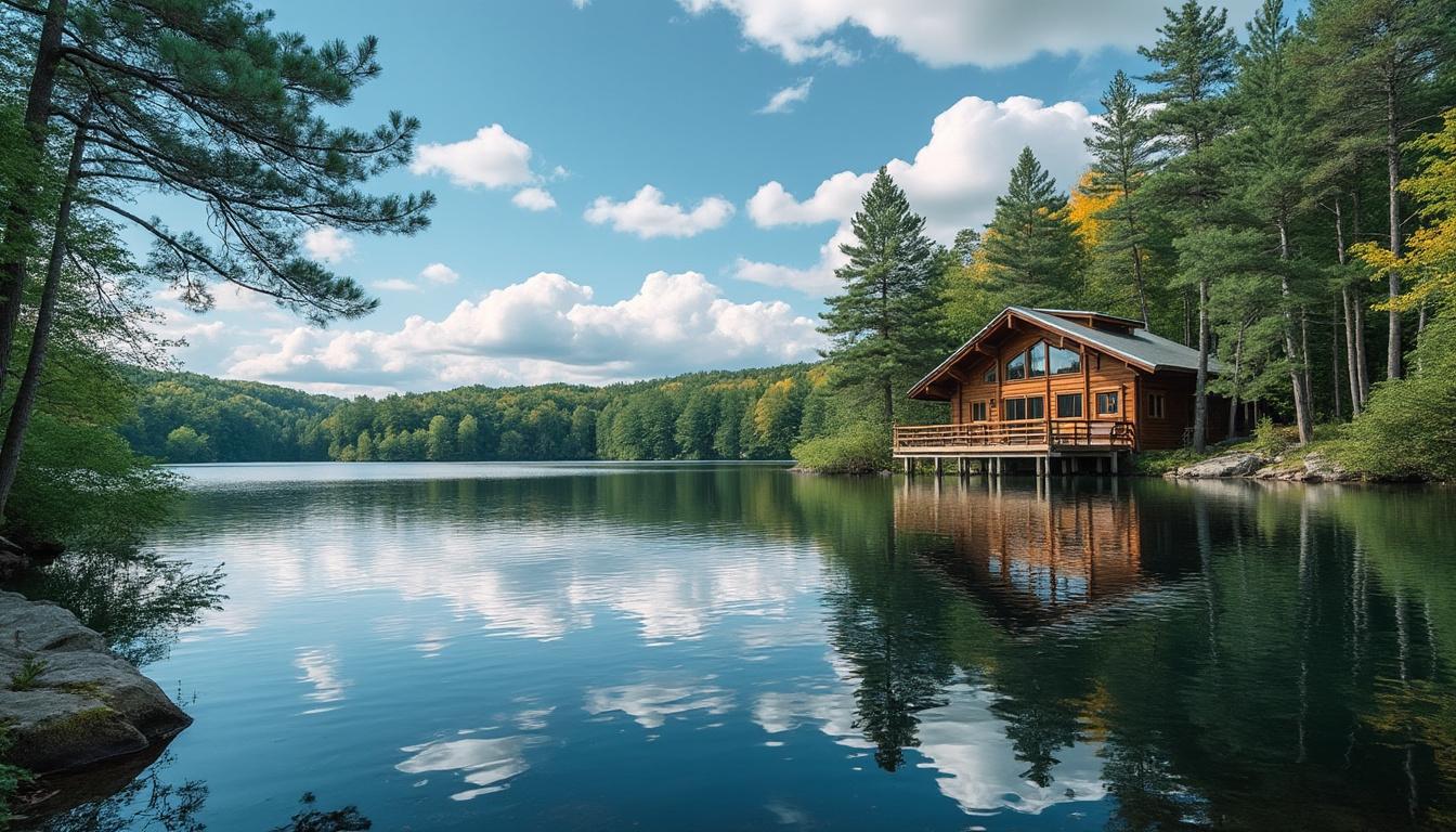 discover your ideal cabin property for sale in minnesota with ease. explore a wide range of cozy cabins in beautiful locations to find your perfect retreat.