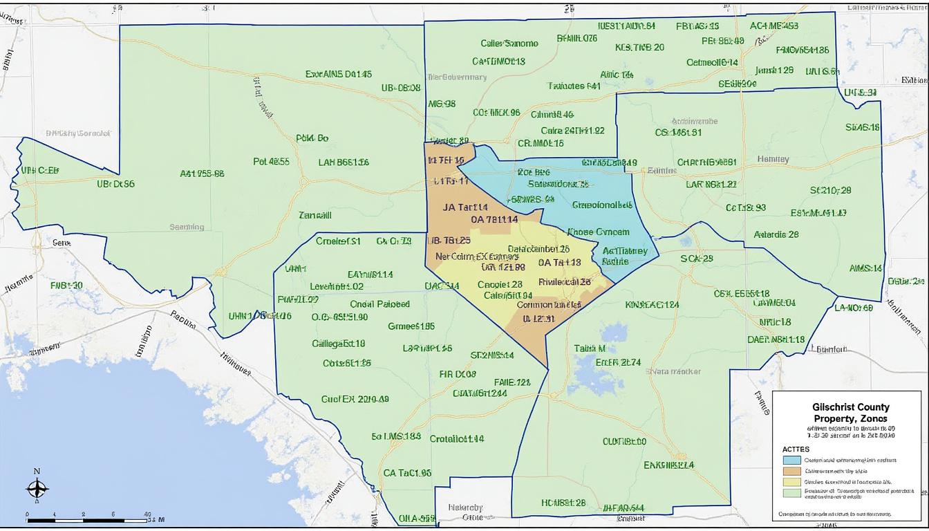 discover all essential information about the gilchrist county property appraiser, including services, property assessments, and how to access important resources.
