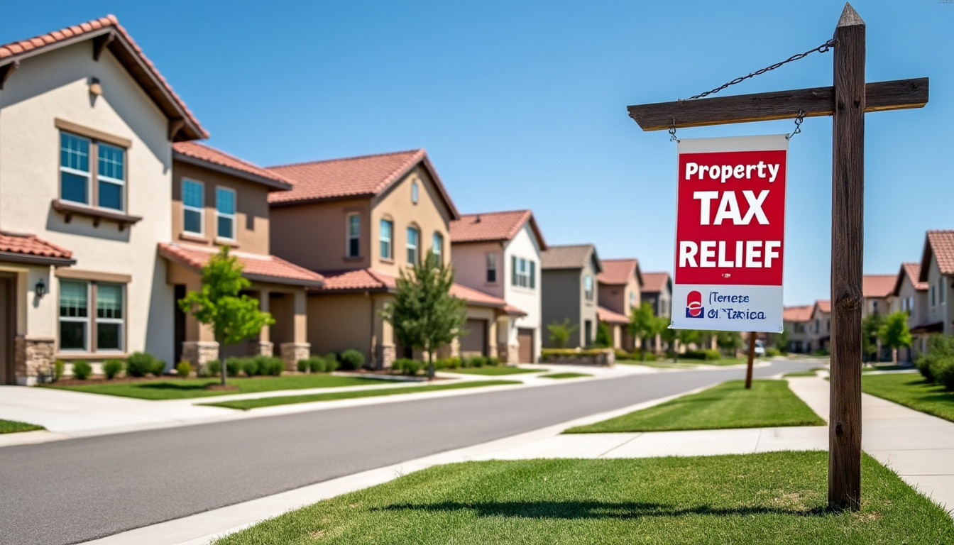 discover comprehensive explanations of greg abbott's property tax relief options and how they can benefit homeowners.