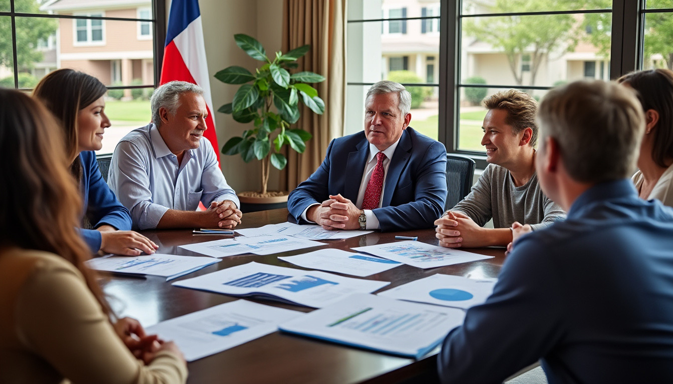 discover the various property tax relief options available in texas as explained by greg abbott, helping homeowners reduce their tax burden effectively.