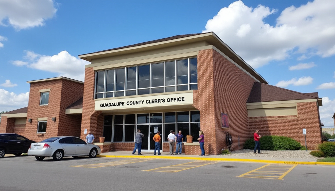 learn step-by-step how to conduct a thorough property search in guadalupe county. discover tips and resources to find accurate and detailed real estate information effectively.