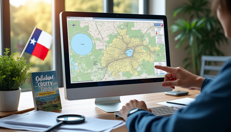 learn step-by-step how to conduct a thorough property search in guadalupe county, including tips on accessing public records, understanding property details, and ensuring accurate information.