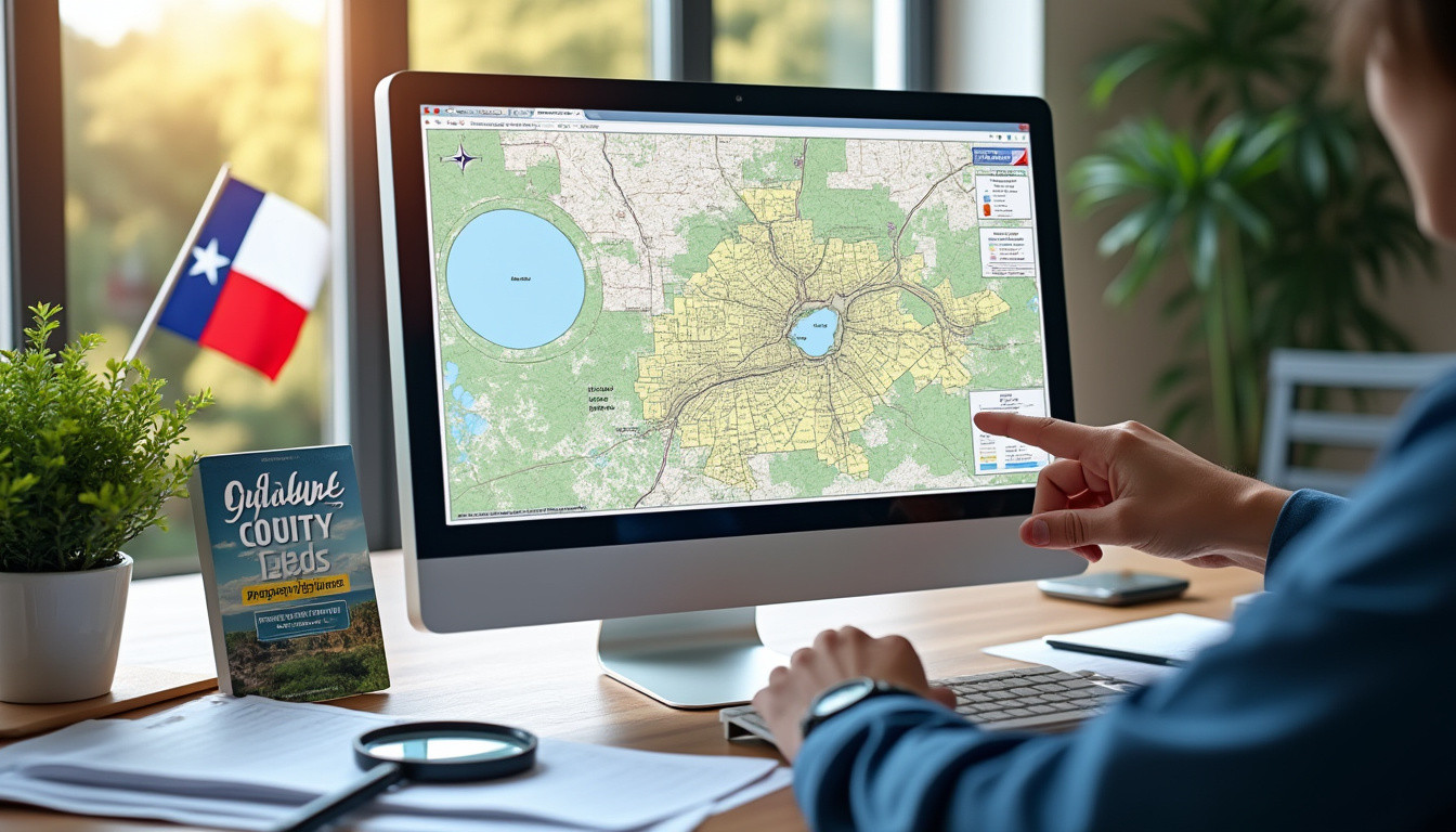 learn step-by-step how to conduct a thorough property search in guadalupe county, including tips on accessing public records, understanding property details, and ensuring accurate information.
