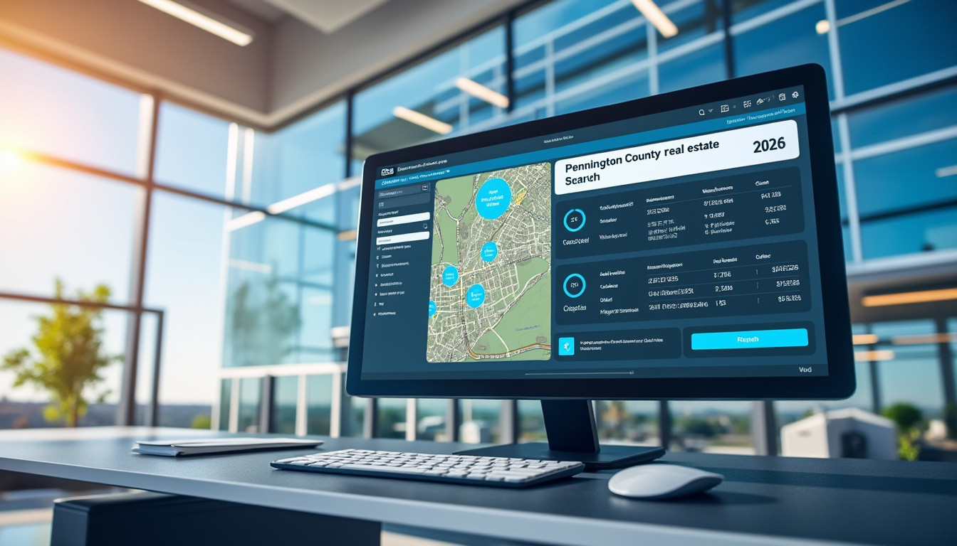 learn effective strategies to conduct a pennington county property search in 2026, ensuring accurate and timely results for your real estate needs.