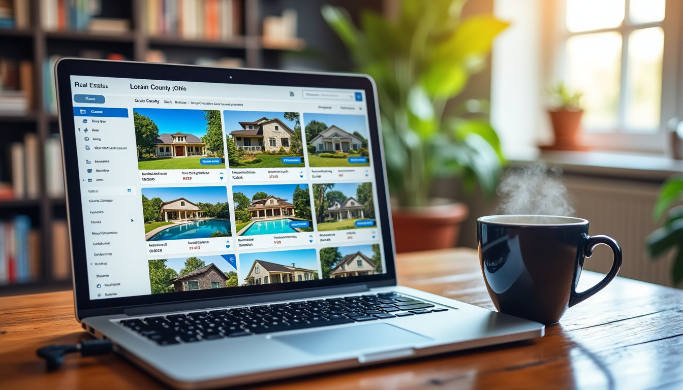 learn effective strategies and tips for efficiently searching property listings in lorain county to find your perfect home faster and easier.