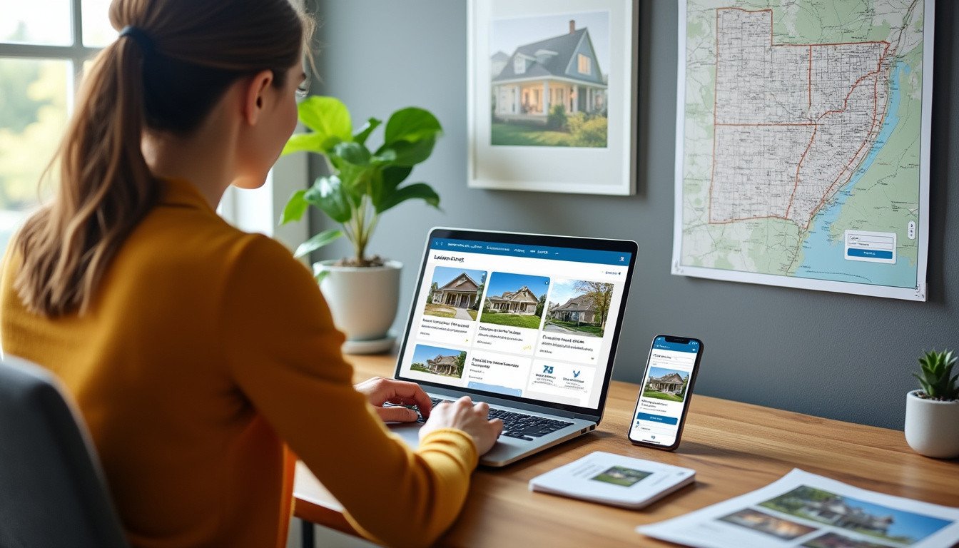 learn effective strategies to quickly find and evaluate property listings in lorain county, making your home search smooth and successful.