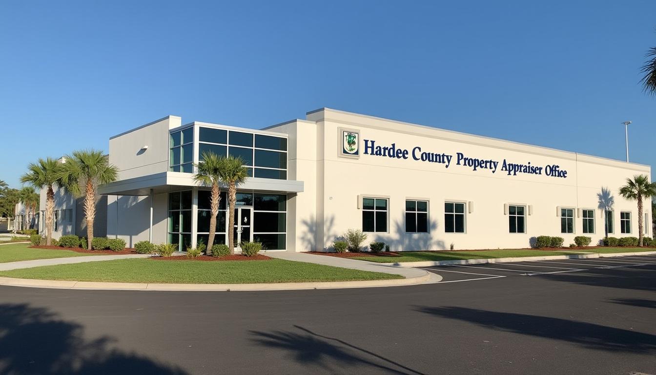 learn how to efficiently navigate hardee county property appraiser services with this comprehensive guide, helping you access accurate property information and make informed decisions.