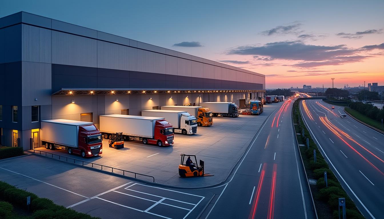 discover essential factors to consider before purchasing industrial property, including location, condition, zoning, and investment potential to make an informed decision.