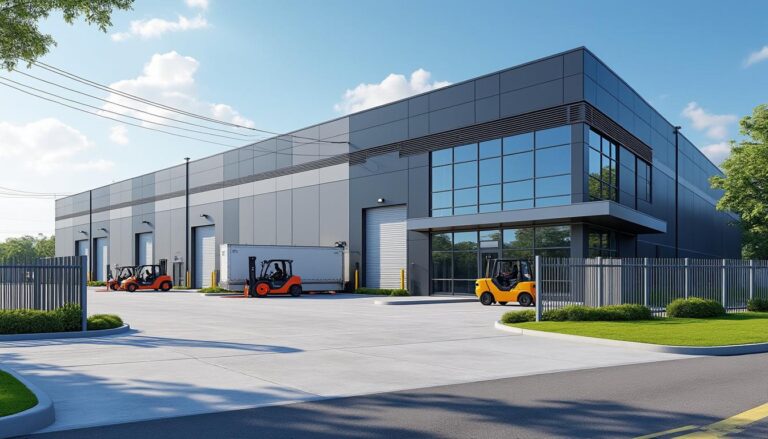 explore essential factors to consider before purchasing industrial property, including location, zoning, and investment potential, to make a well-informed decision.