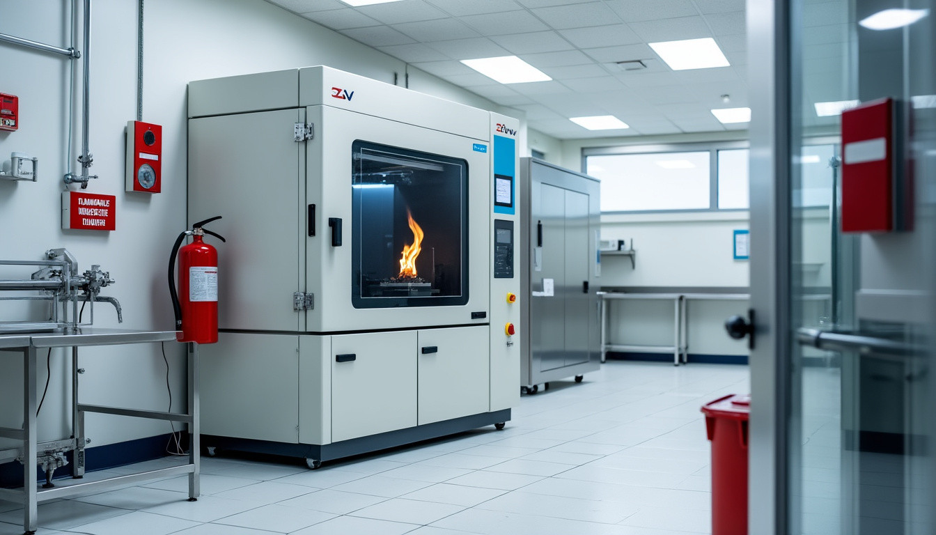 explore whether flammability is a physical or chemical property and gain a deeper understanding of the scientific principles behind it.