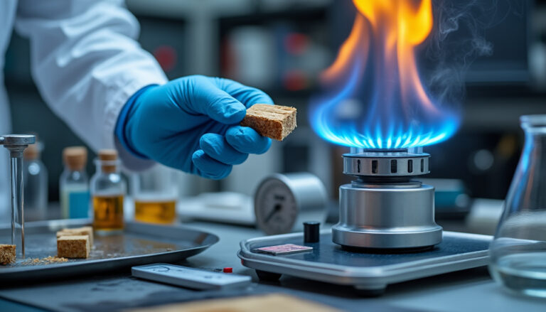 discover whether flammability is a physical or chemical property and explore the scientific principles behind this important characteristic.