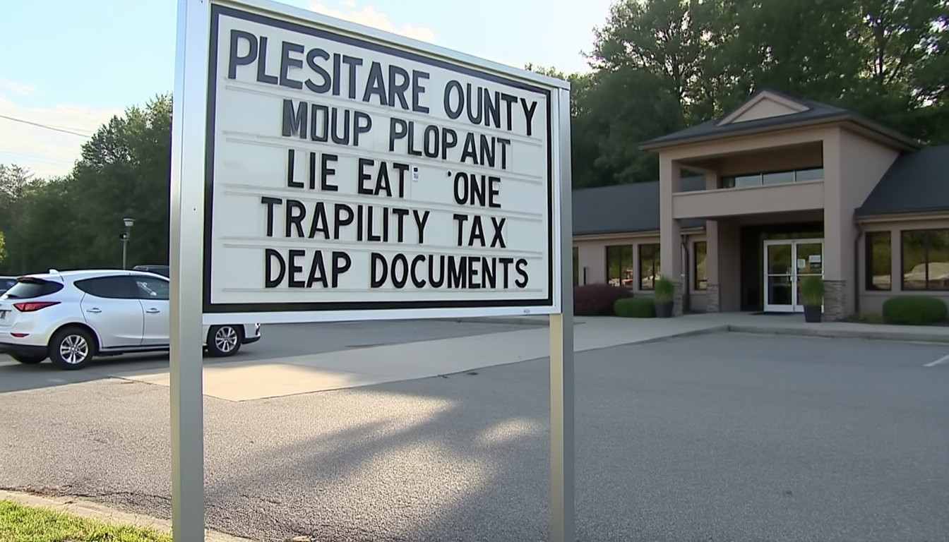 learn about jefferson county personal property tax, how it is calculated, and its impact on residents and property owners in the area.