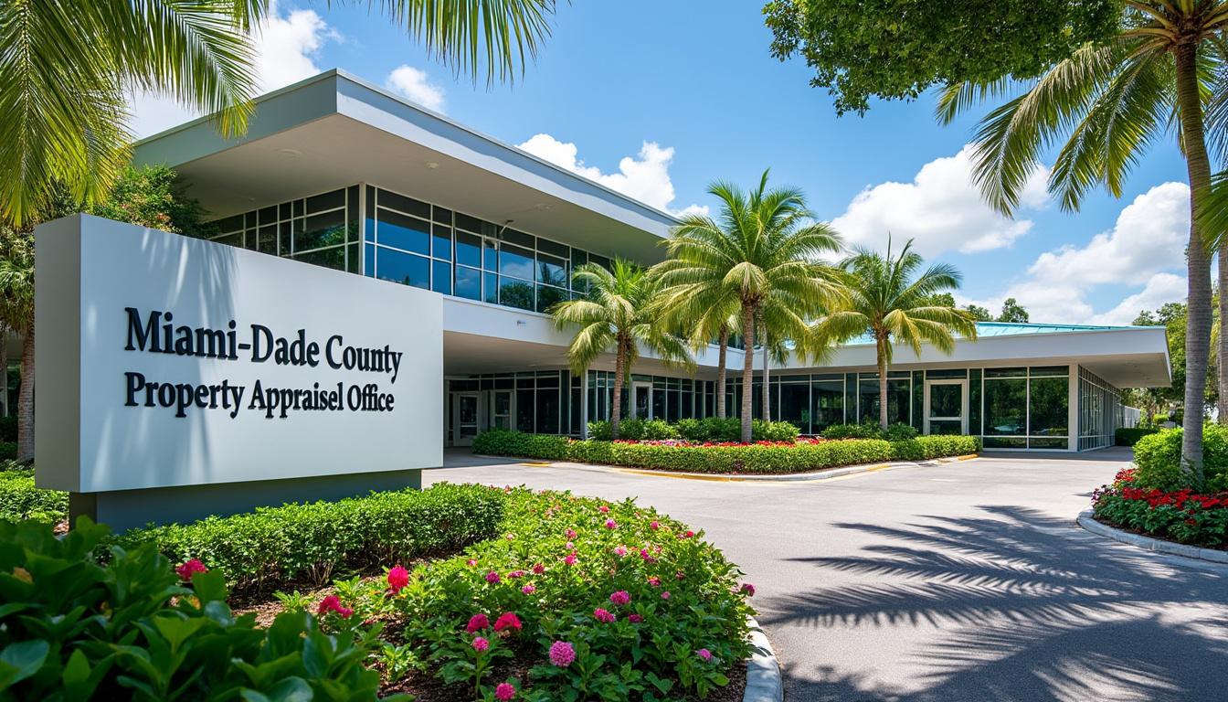 discover everything you need to know about the miami-dade county property appraiser in this complete guide, including property assessments, tax information, and more.