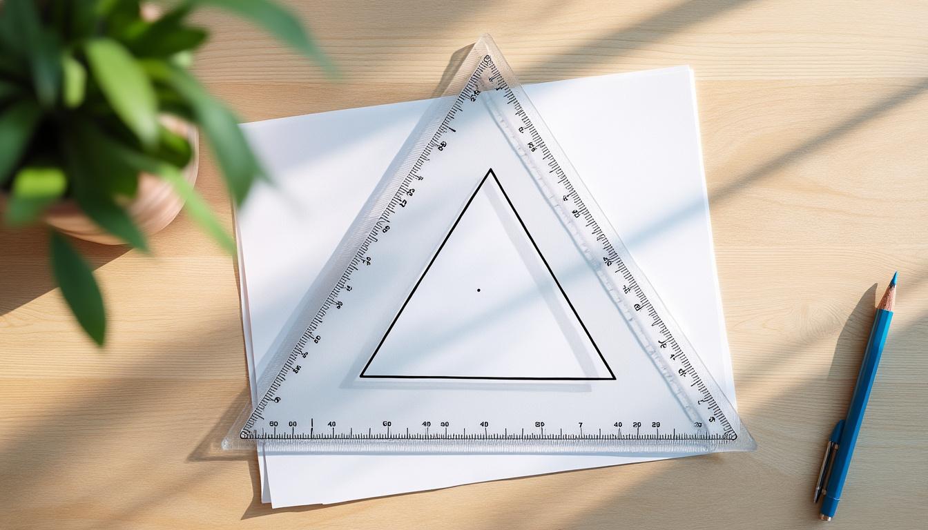 explore the additive property of length in triangles, explaining how the sum of certain line segments relates within a triangle to enhance your understanding of geometric principles.