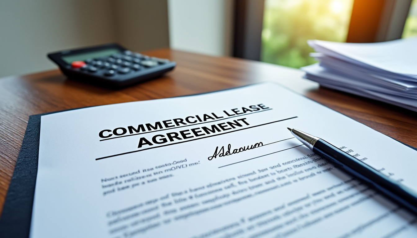 explore the key concepts and important details of leasehold commercial property to make informed investment and leasing decisions.