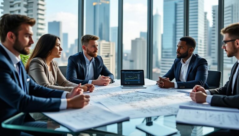 explore the crucial role of institutional property advisors in guiding real estate investment decisions, maximizing returns, and managing risks effectively.