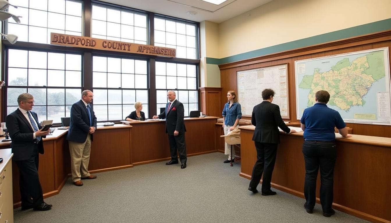 learn about the responsibilities and functions of the bradford county property appraiser, including property valuation, assessments, and how they impact local taxation.
