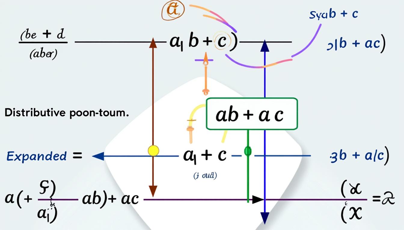 learn how to use the distributive property to quickly and easily match equivalent algebraic expressions.