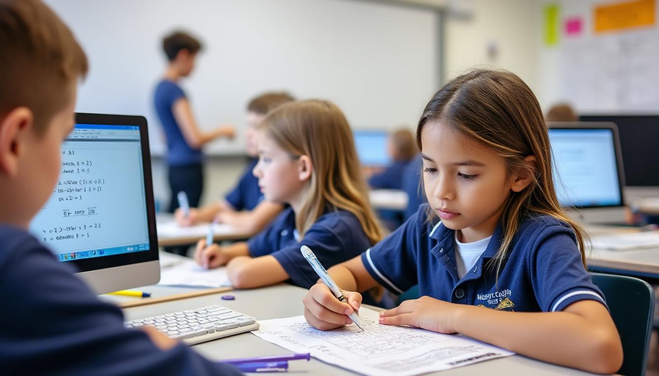 learn how to use the distributive property to easily match and simplify equivalent expressions in algebra.