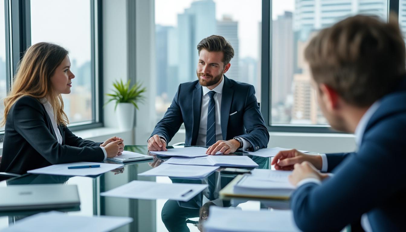 discover why advantage property lawyers are essential for smooth and secure real estate transactions. learn how their expertise protects your investment and ensures legal compliance.