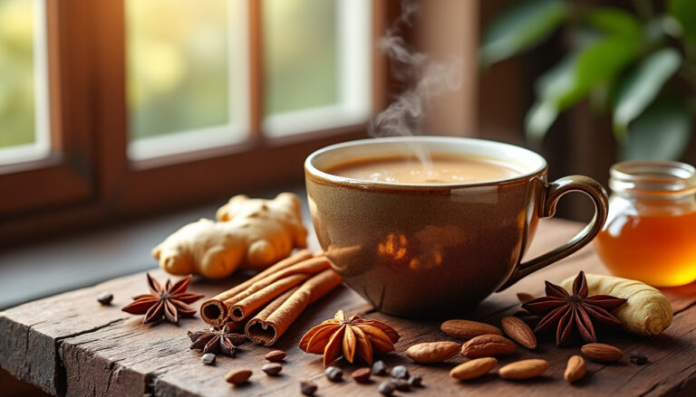 explore the numerous health benefits of chai tea and learn why incorporating this flavorful beverage into your daily routine can boost your wellness.