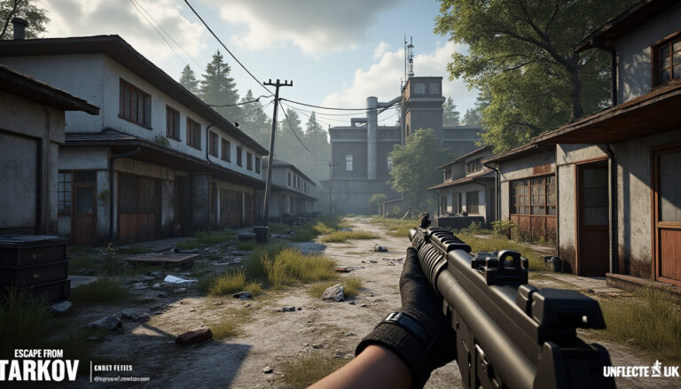discover tips and strategies for exploring all properties in tarkov to enhance your gameplay experience and gain an edge in the game.