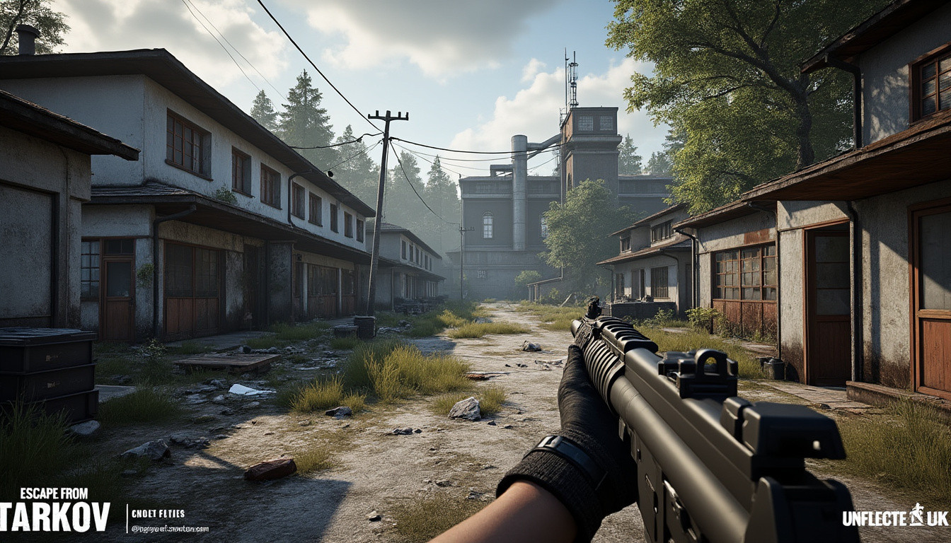 discover tips and strategies for exploring all properties in tarkov to enhance your gameplay experience and gain an edge in the game.