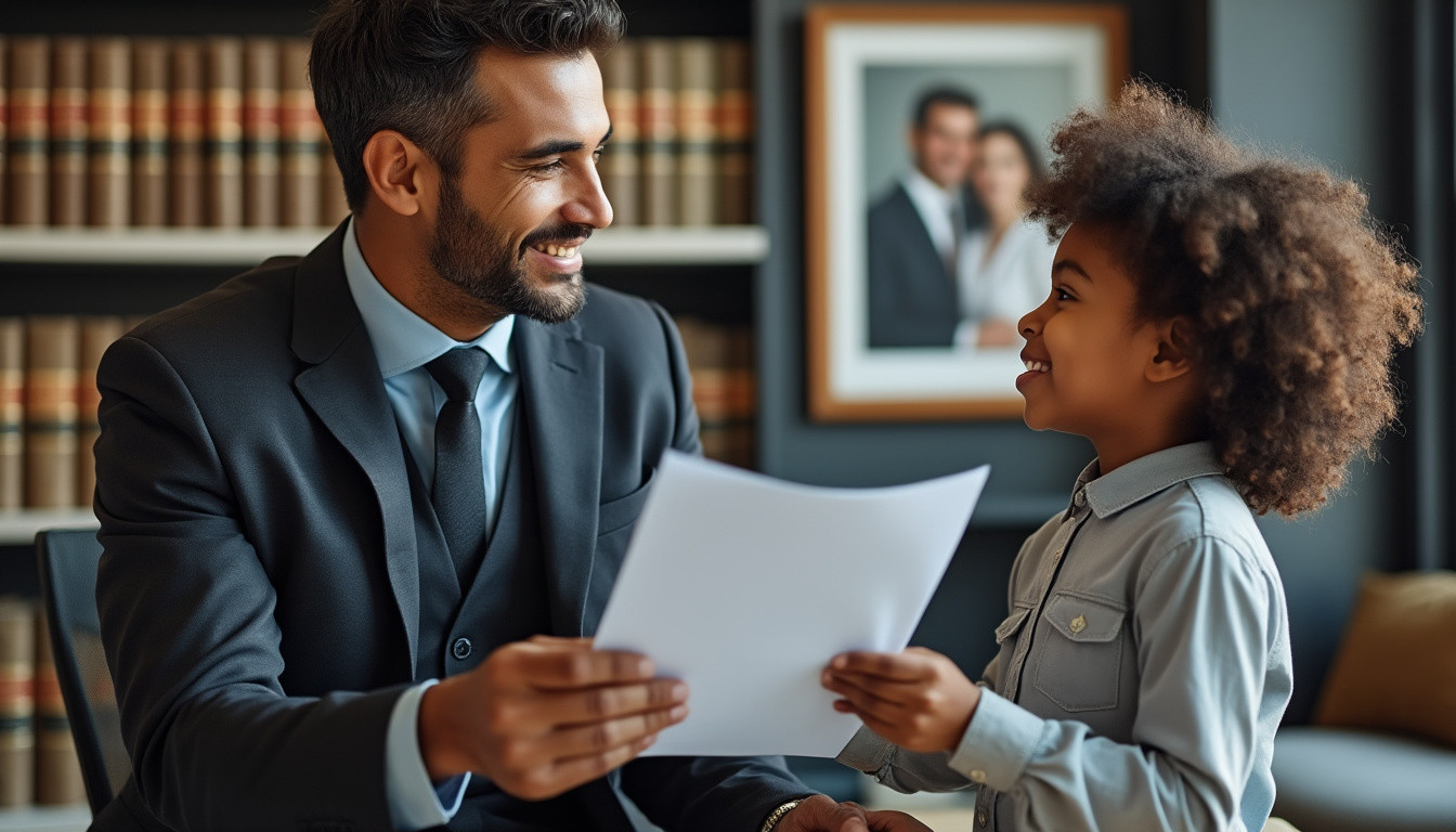 explore the legal rights and protections that ensure orphans receive their rightful property, safeguarding their inheritance and future.
