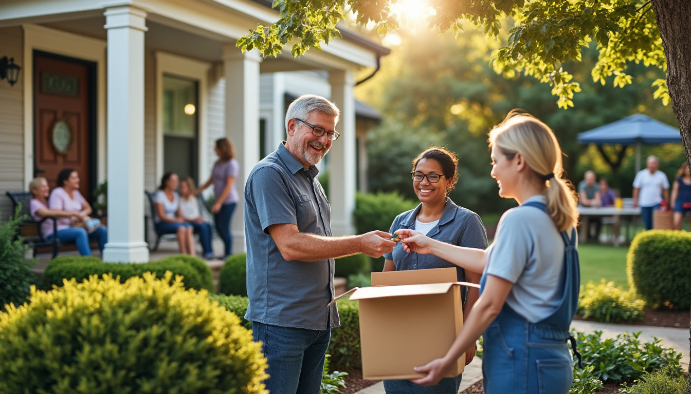 discover the advantages of donating property to a nonprofit, including tax benefits for you and positive impacts on the community.