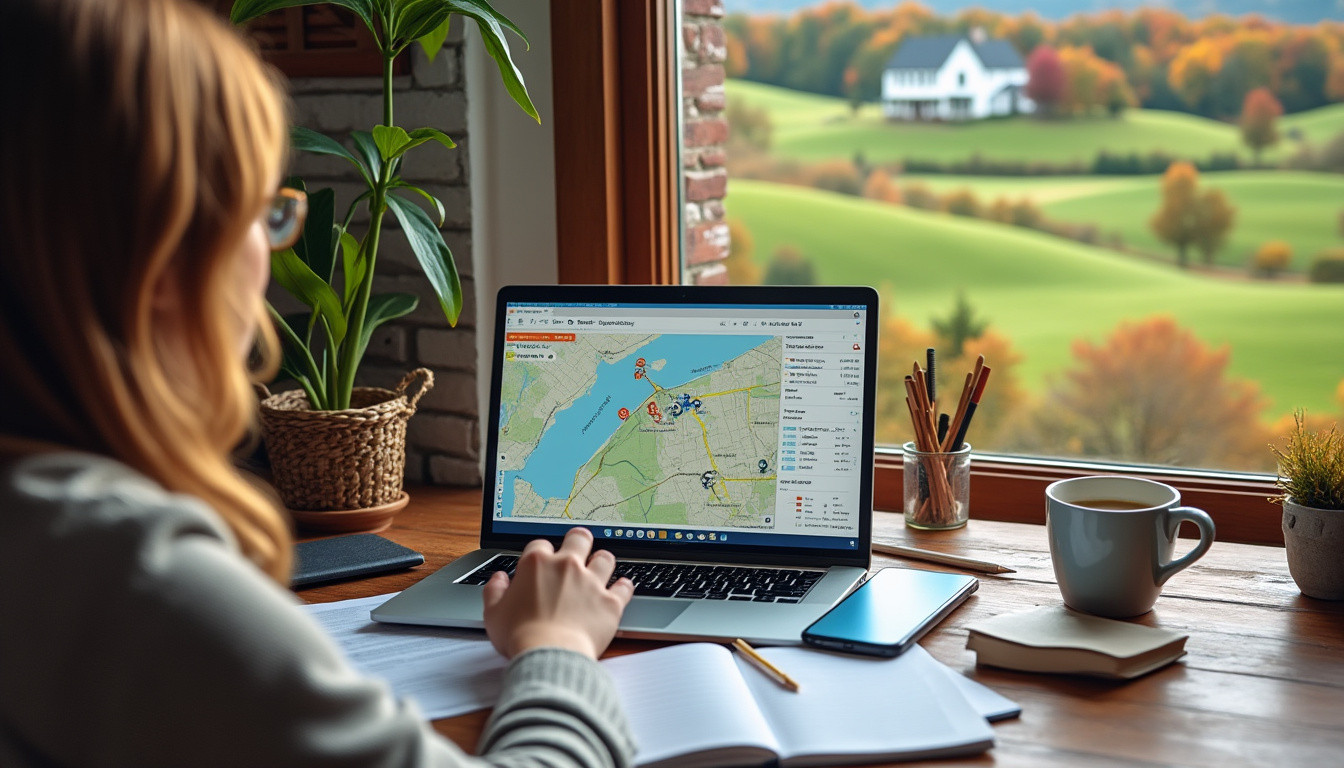 learn effective strategies and tips for searching for property in bucks county to find your perfect home with ease.