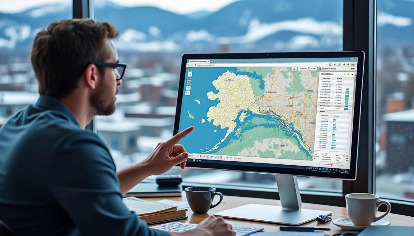 learn effective strategies to quickly and efficiently search for municipal properties in anchorage with our comprehensive guide.