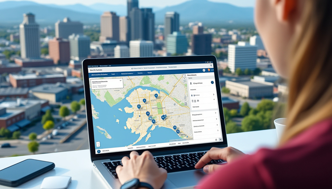 learn effective methods to efficiently search for municipal properties in anchorage with our comprehensive guide.