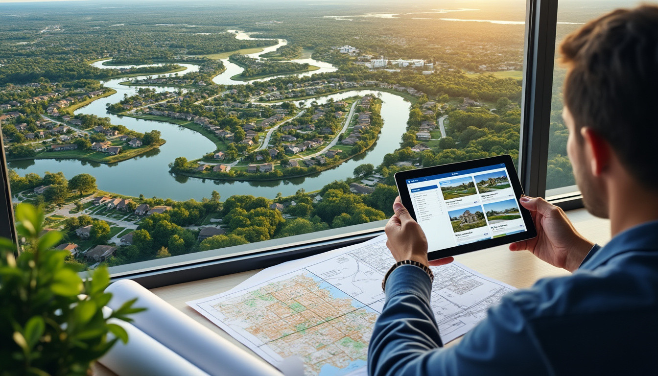 learn effective strategies and tips for efficiently searching for property in brazoria county to find your ideal home or investment with ease.