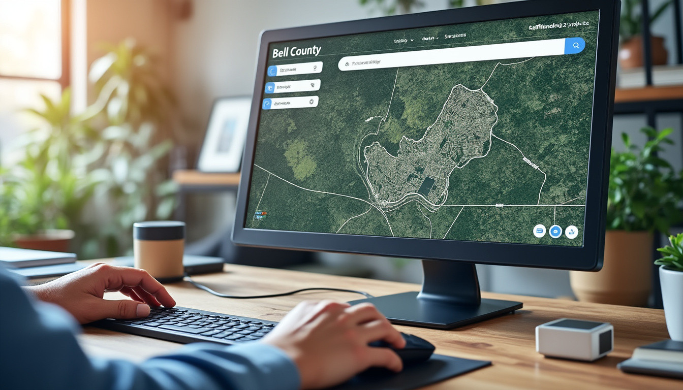 learn effective methods to efficiently perform a bell county cad property search and find accurate property information quickly.