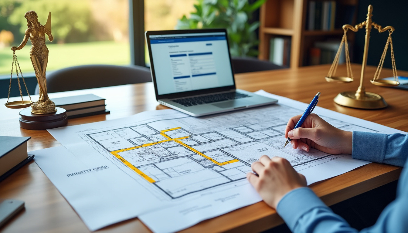 learn how to put a lien on a property with this step-by-step guide, covering essential legal procedures, documentation, and tips for securing your claim effectively.