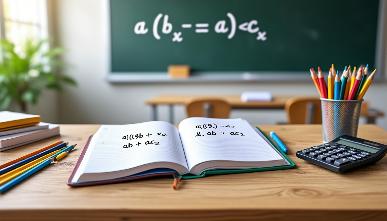 learn how the distributive property combines multiplication and addition to simplify and speed up calculations effectively.