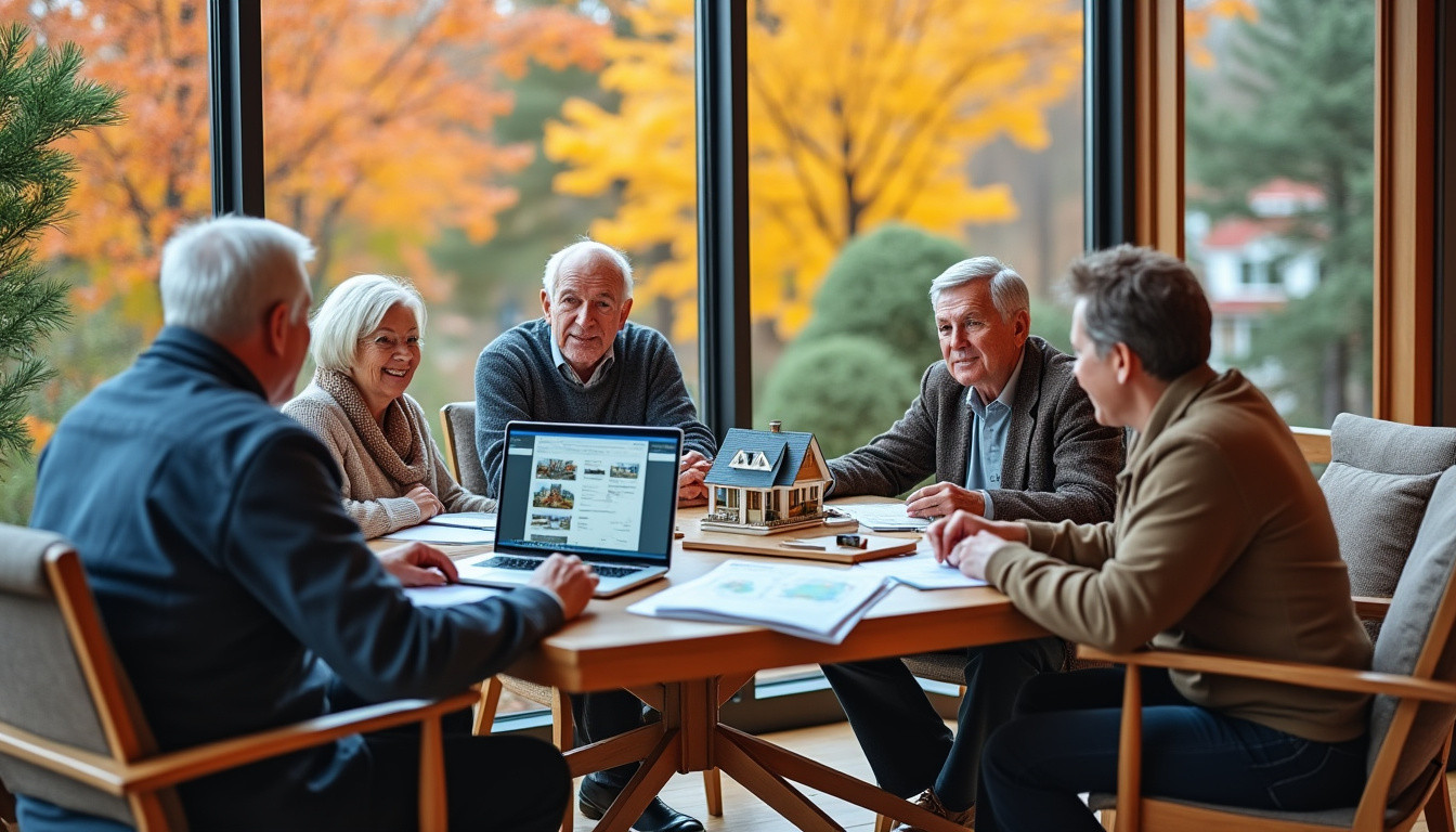 explore key trends and expert tips on property sales for canadian snowbirds, helping you make informed decisions in seasonal real estate markets.