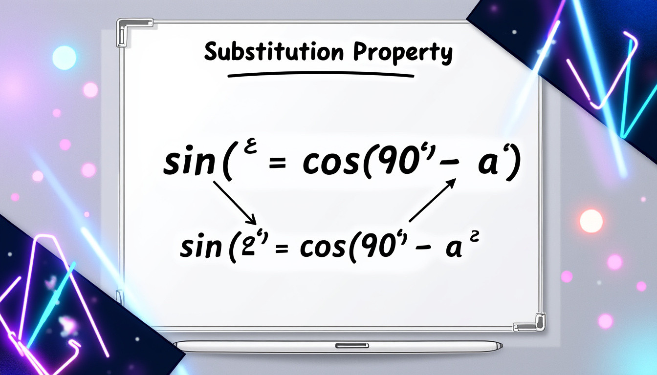 explore the substitution property of equality, its fundamental principles, and practical applications in algebra and problem-solving.