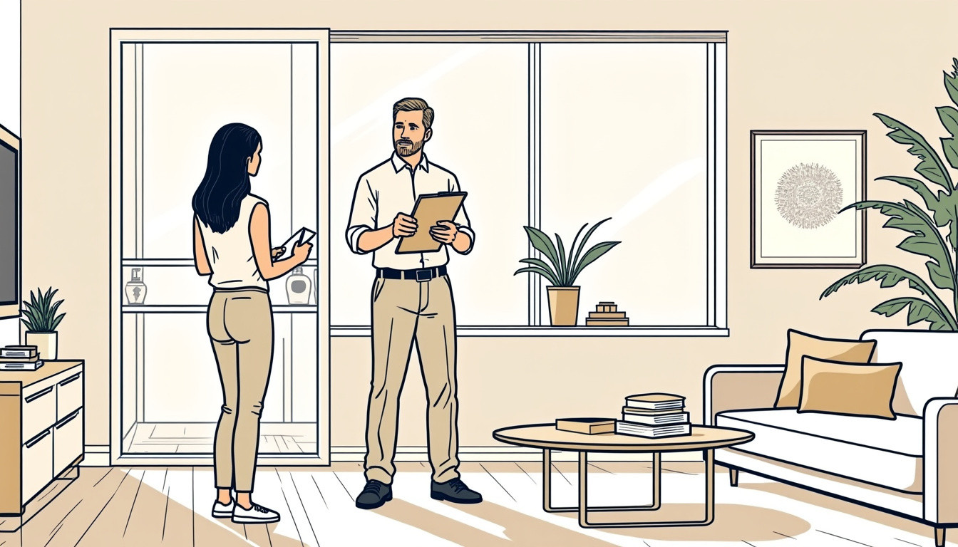 learn who is responsible for rental property walk-through inspections in california and essential information every tenant and landlord should know.