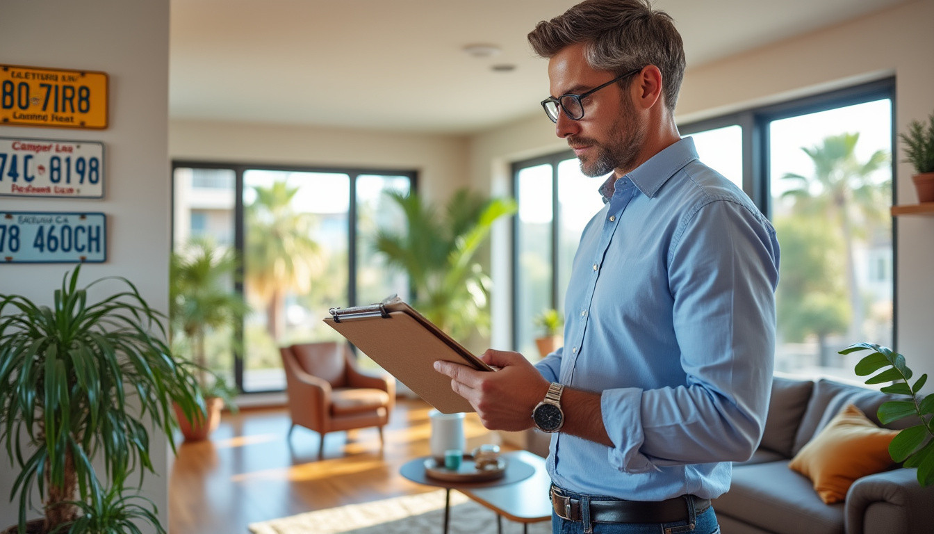 learn who is responsible for rental property walk-through inspections in california and essential information you need to know before renting or leasing.