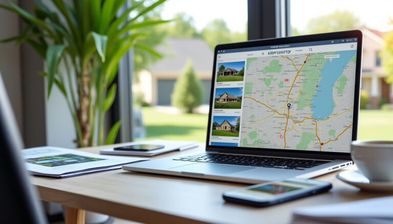 learn effective strategies and tips for efficiently searching for property in kent county, mi to find your perfect home or investment quickly and easily.